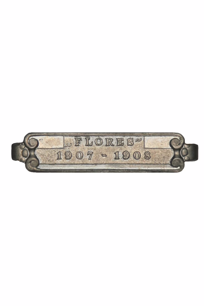 Cross for Distinguished Military Service, Flores 1907–1908 clasp