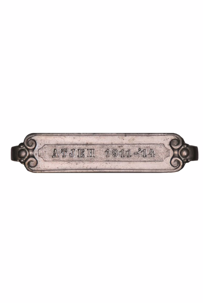 Cross for Distinguished Military Service, Aceh Clasp 1911–1914