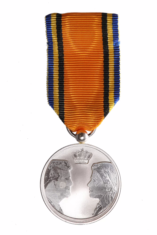 Wedding Medal 2002