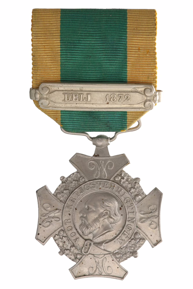 Cross for Distinguished Military Service