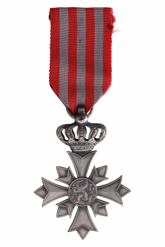 Cross for the Two-Day Military Endurance March