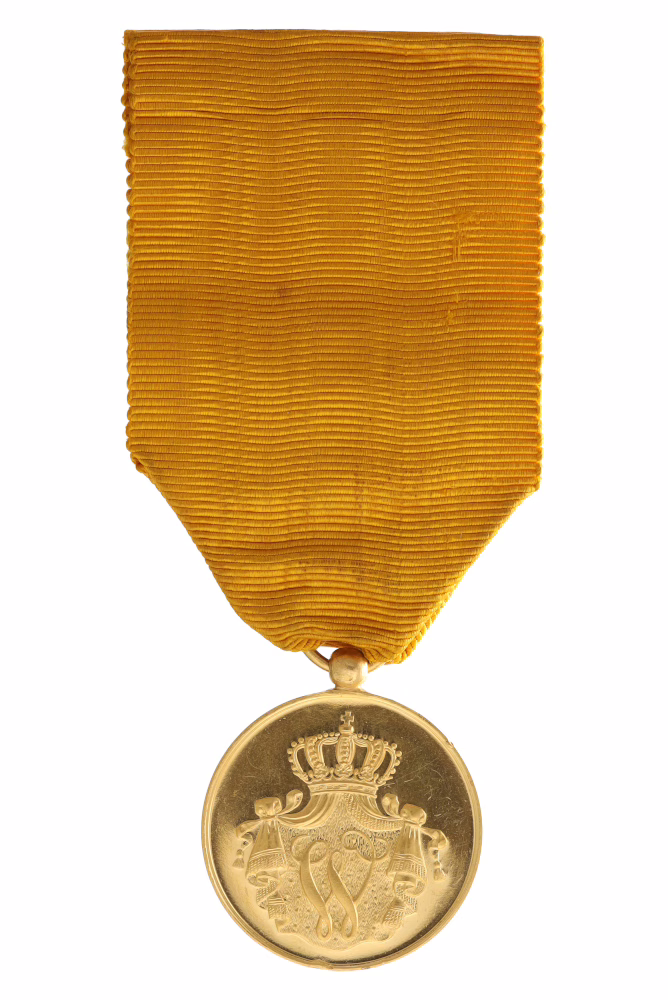 Medal for Long, Honest and Faithful Service