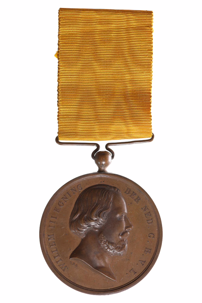 1861 Flood Medal
