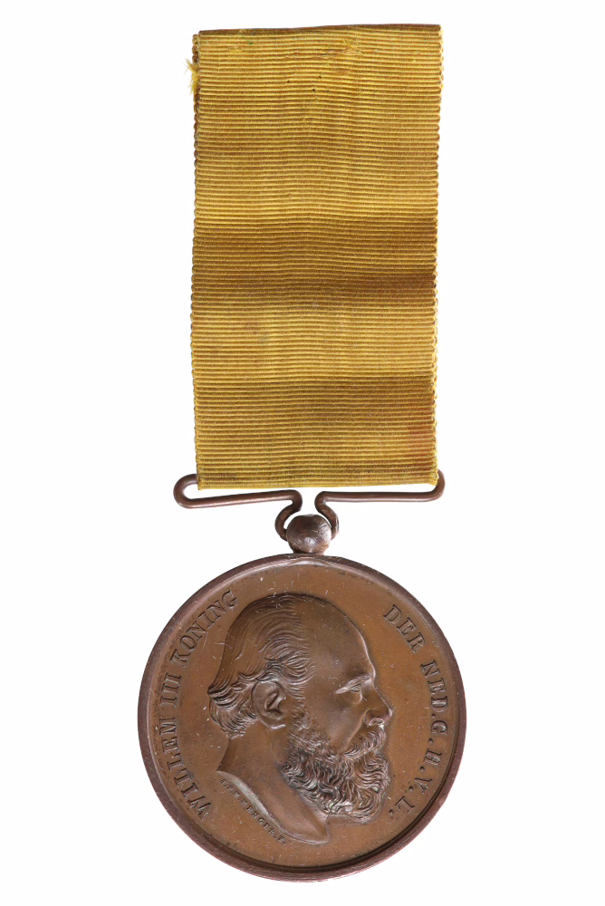 1876 Flood Medal