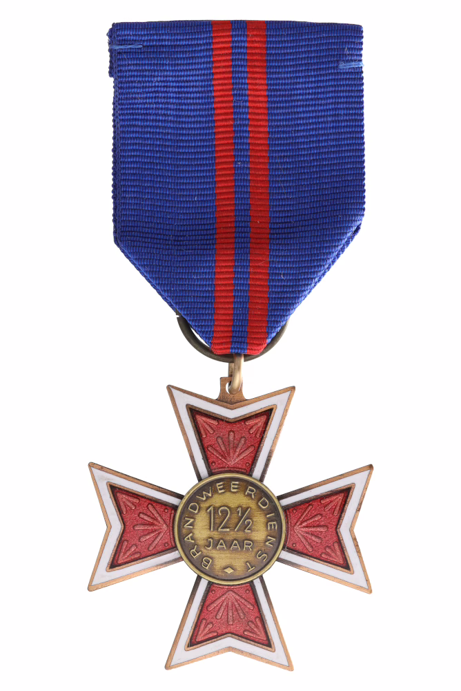 Fire Service Medal for Loyal and Long-term Service