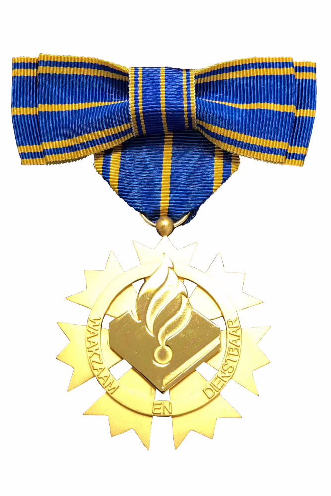 Police Medal of Honour for Distinguished Service