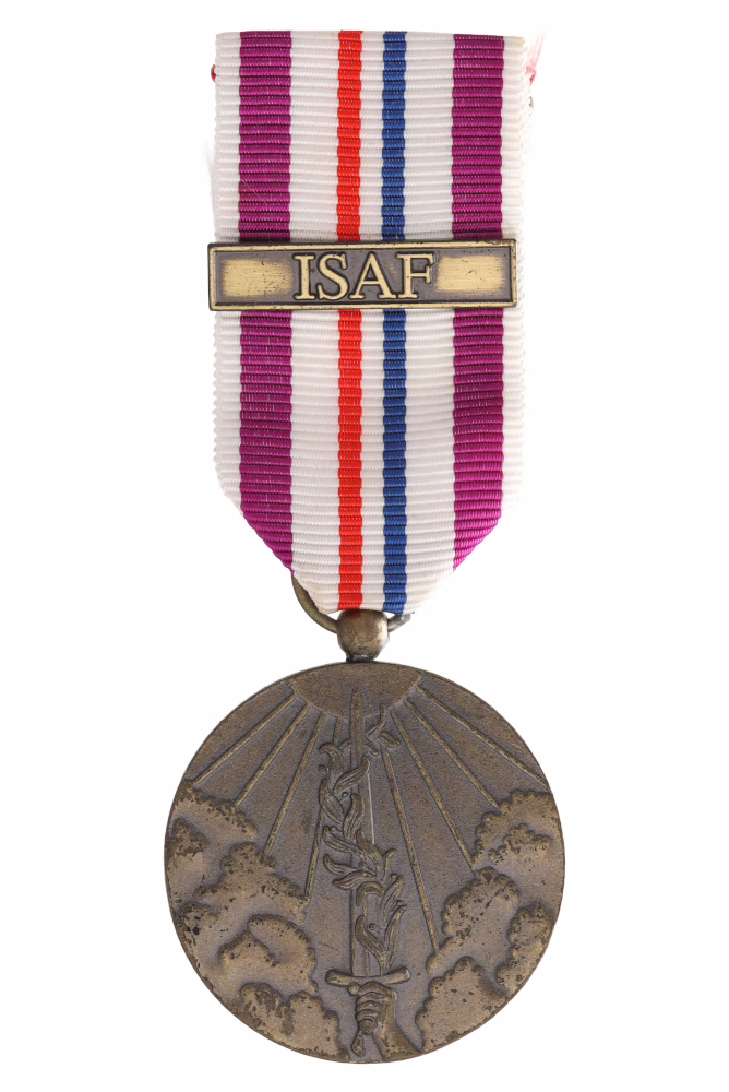 Commemorative Medal for International Missions