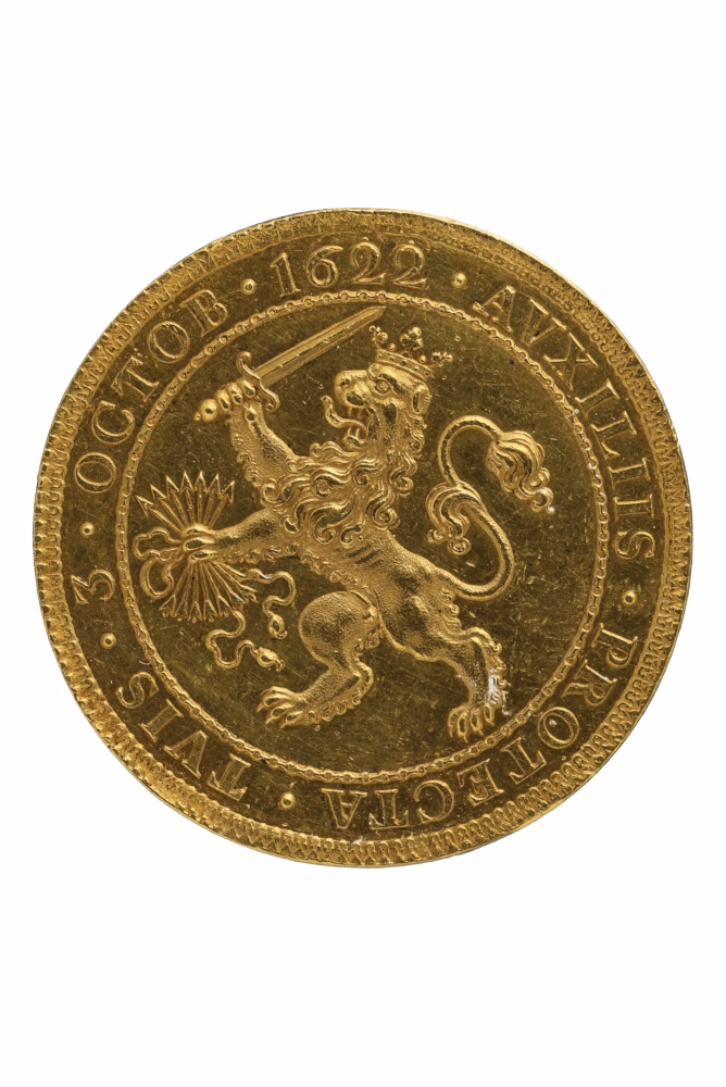 Medal commemorating the Relief of Bergen op Zoom, 1622