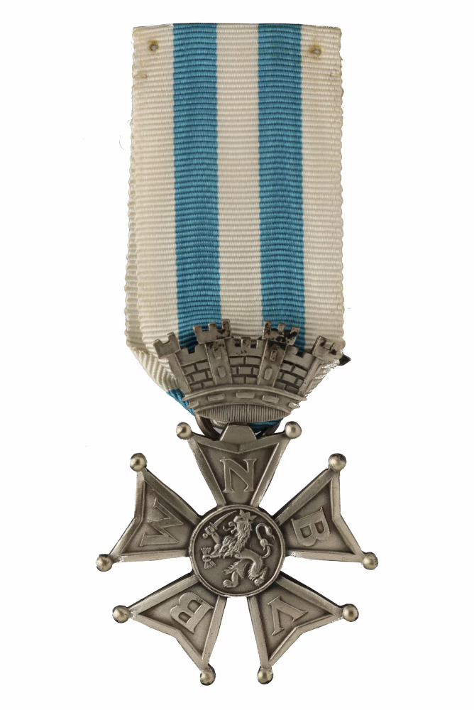 Cross of Merit of the Dutch Association of Voluntary Civil Defence Organisations